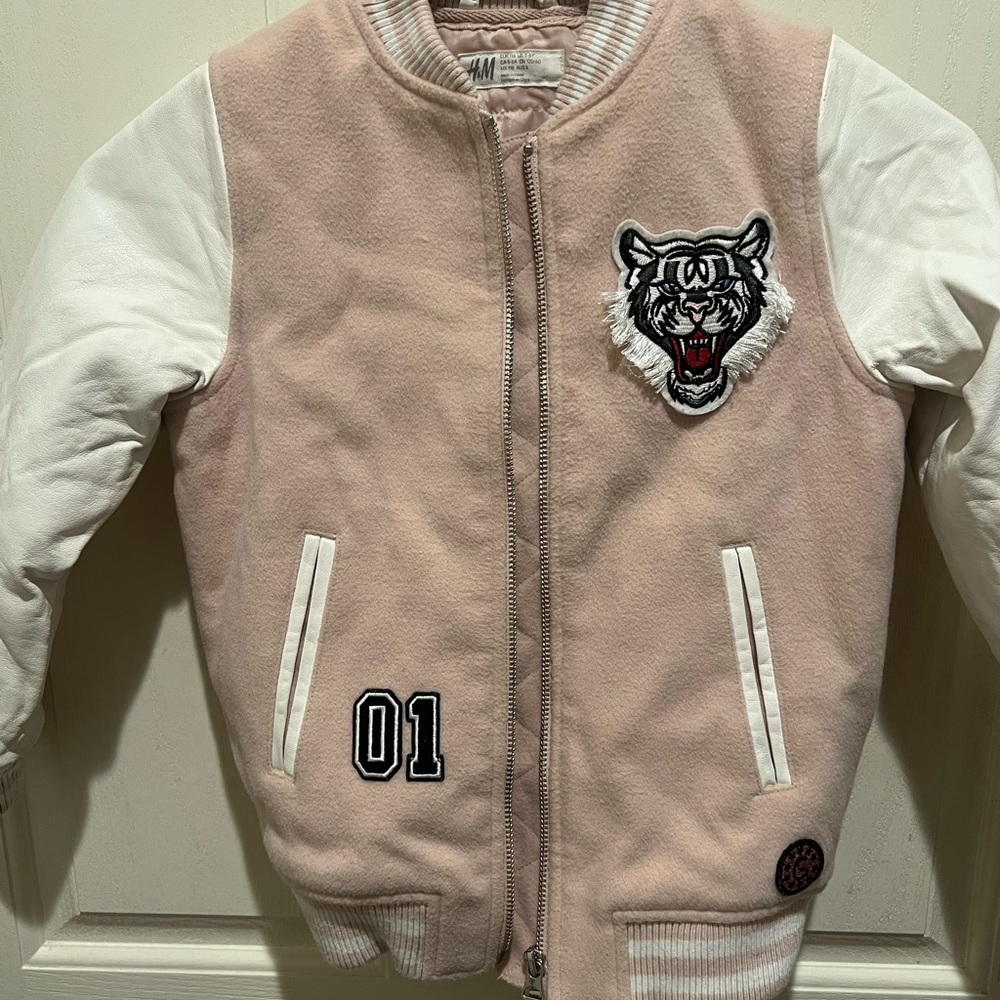 H&M‎ baseball jacket - Picture 2 of 5